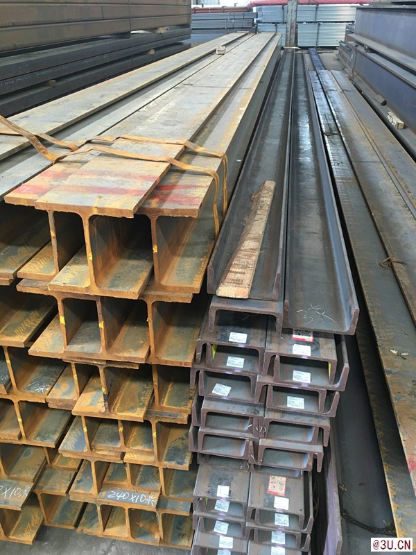 梅州市英標H型鋼米重表與規格表對比