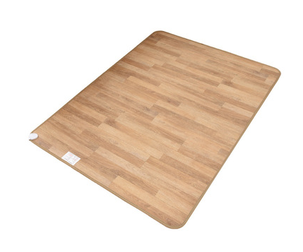 暖潤碳晶地暖墊，加熱地墊，客廳電熱地毯墊