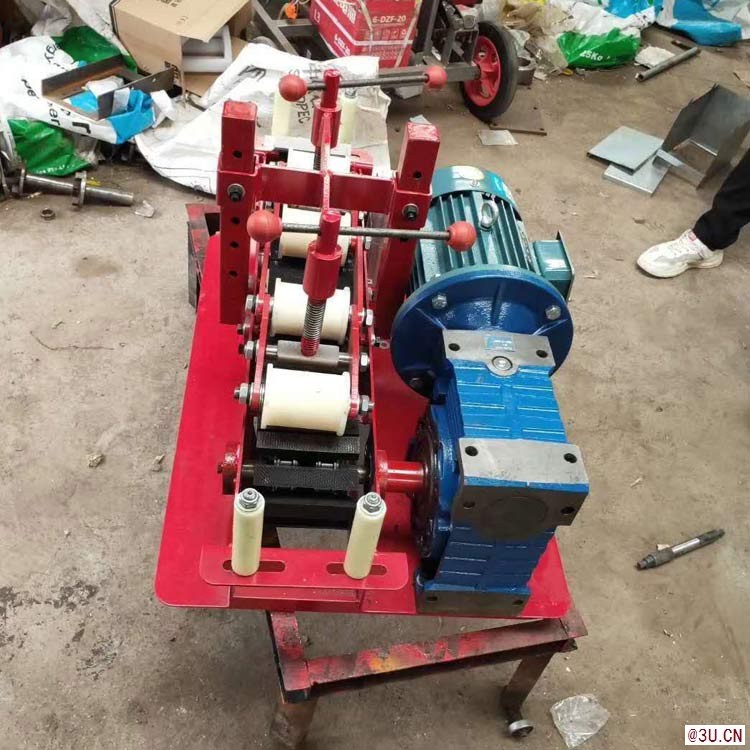 便攜式多聯電纜輸送機雙電機電纜輸送機180型電纜輸