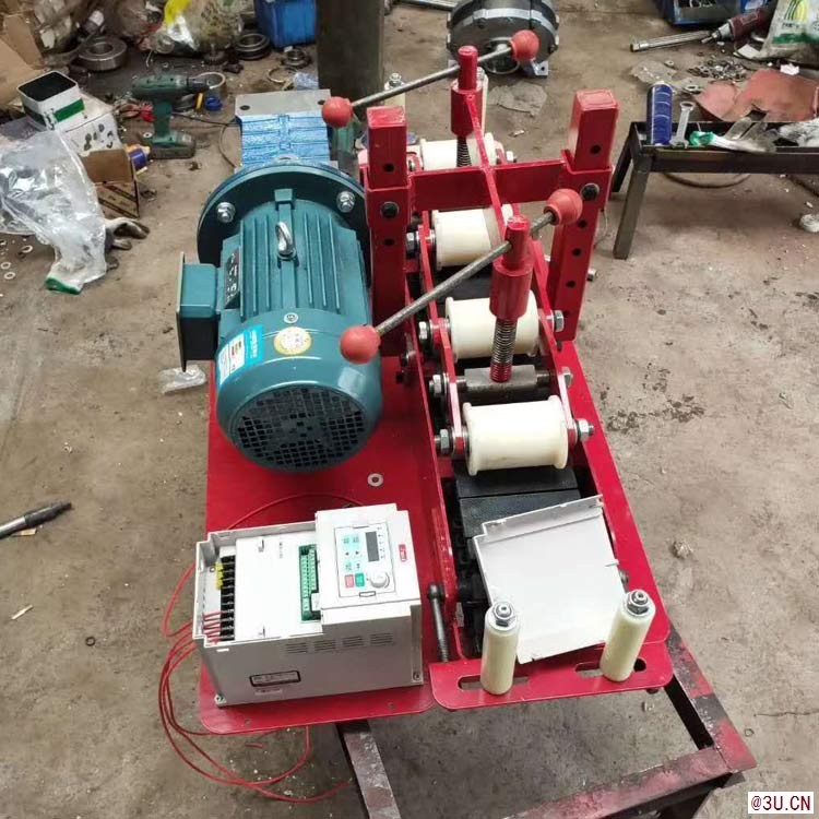 電纜傳送機敷設機多聯(lián)180電纜輸送機三相電放線輸送
