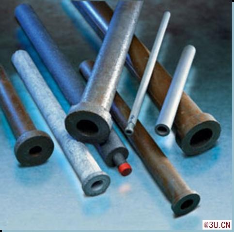 金屬陶瓷熱電偶保護管