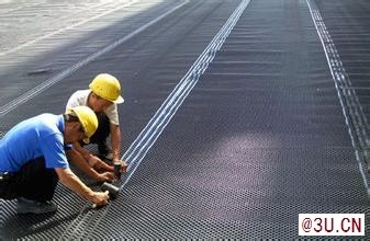 晉城2公分3公分車庫疏水板/廠家現貨供應