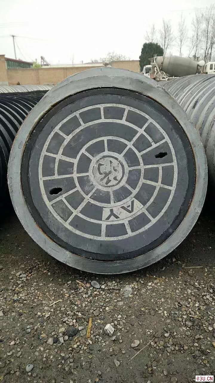 大連鋼釬維混凝土井蓋生產廠家