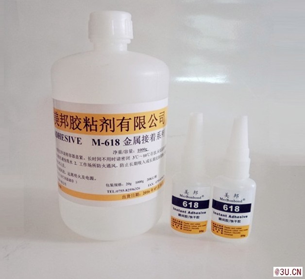 硅膠粘鐵用什么膠水？硅膠粘鐵膠水