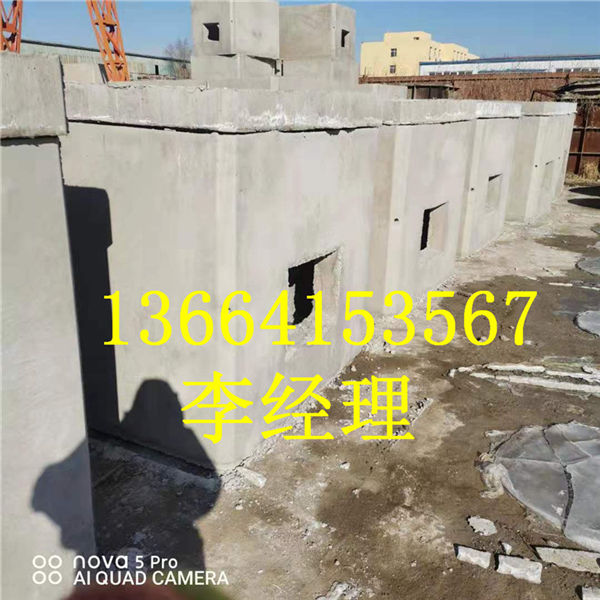 強電井，給水井，熱網井