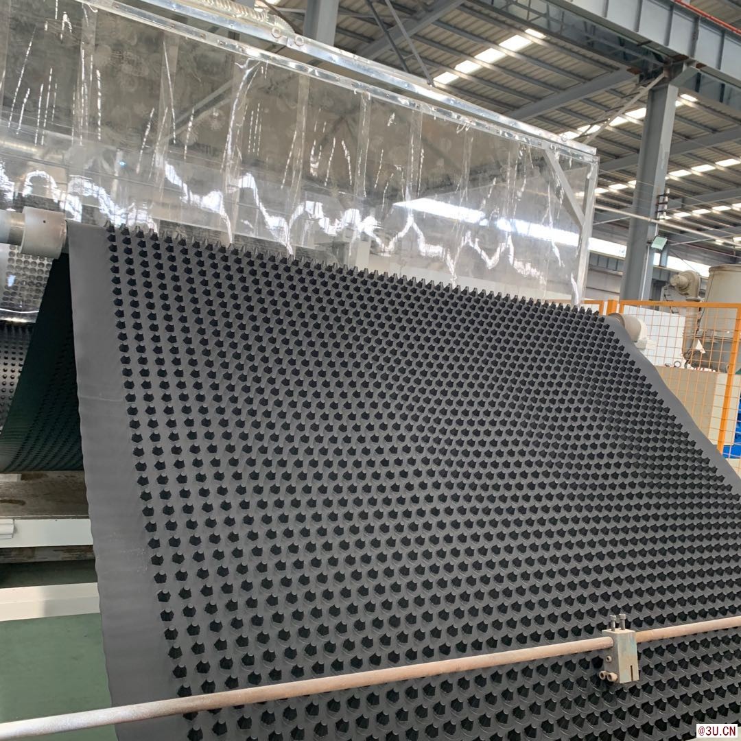 懷化08高/14高塑料防護型透水板