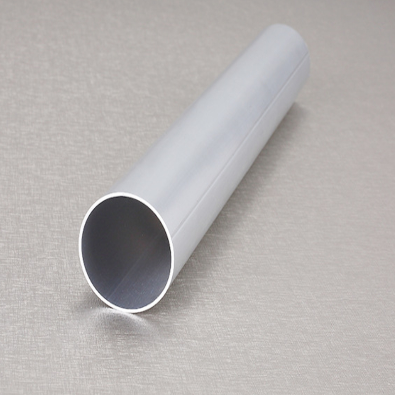 廠家直銷電動開合簾金屬加工鋁合金50圓管