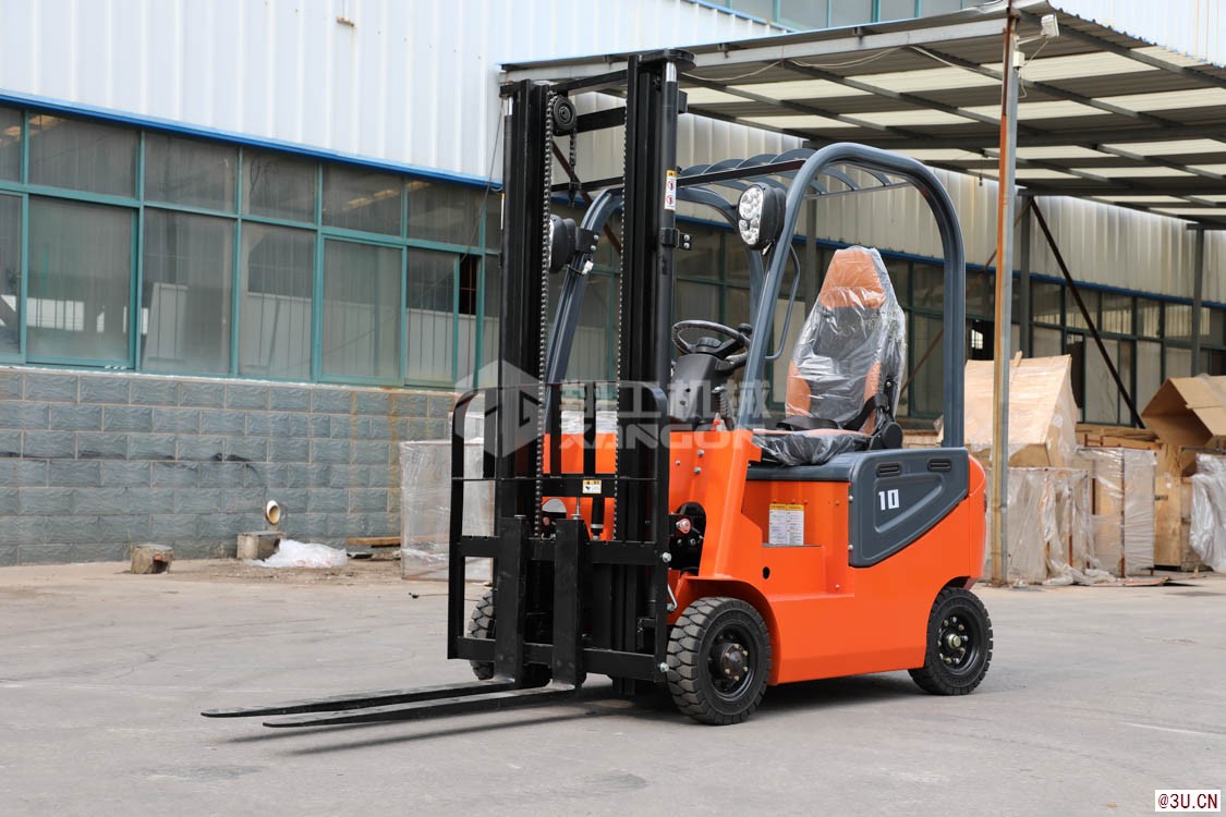 座駕式叉車移動電叉廠區(qū)叉車