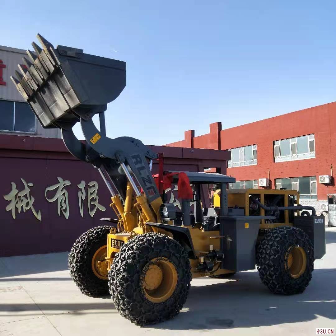 內(nèi)蒙鏟車裝載機井下礦用裝載機