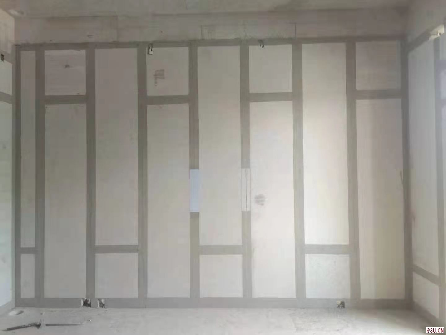 輕質復合墻板 ALC墻板 強城