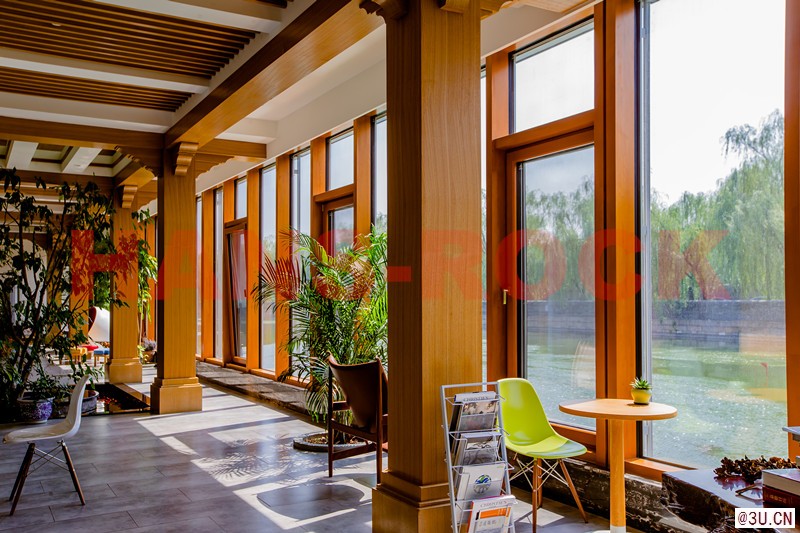 德國原裝進口漢斯諾克實木門窗