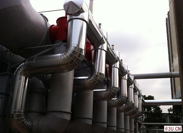 沈陽設備管道保溫施工隊巖棉管機房設備鋁皮保溫承包