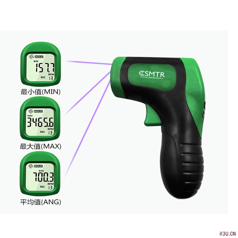全自動機械轉速診斷儀