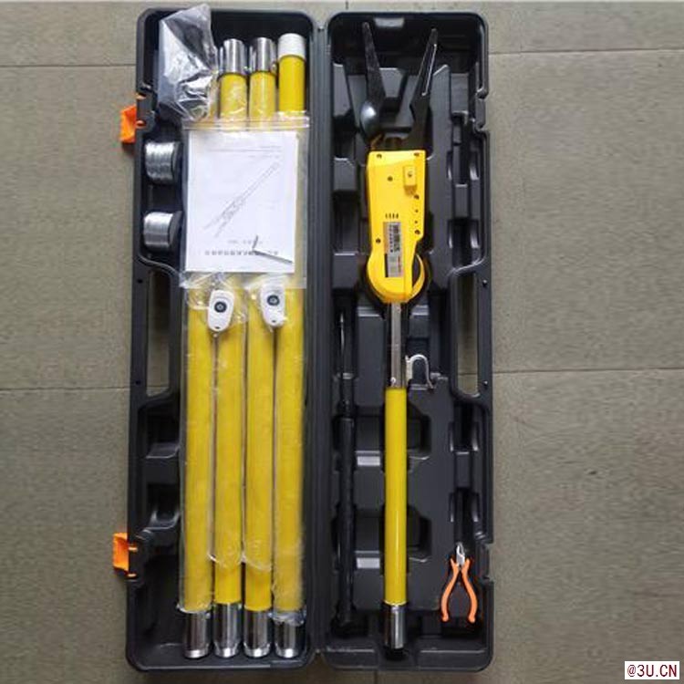 光纜附掛機高空光纖綁線機