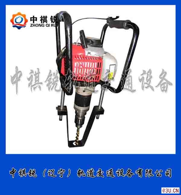 NZMZ-20型內燃木枕鉆孔機