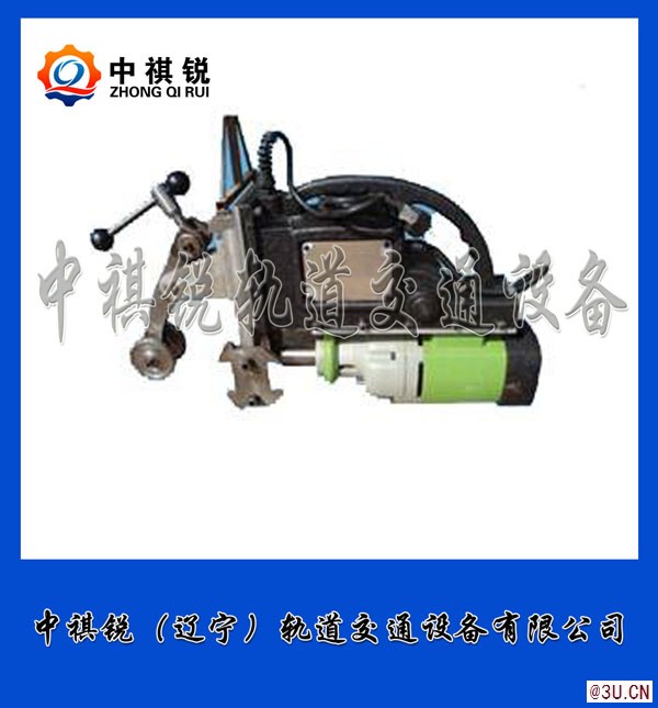 DZG-32Ⅱ電動鋼軌鉆孔機