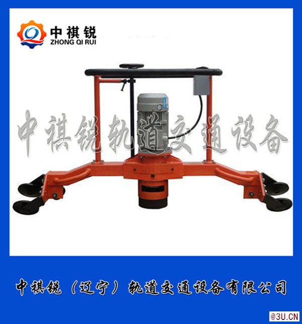 中祺銳出品|FMG-2.2電動仿形鋼軌打磨機