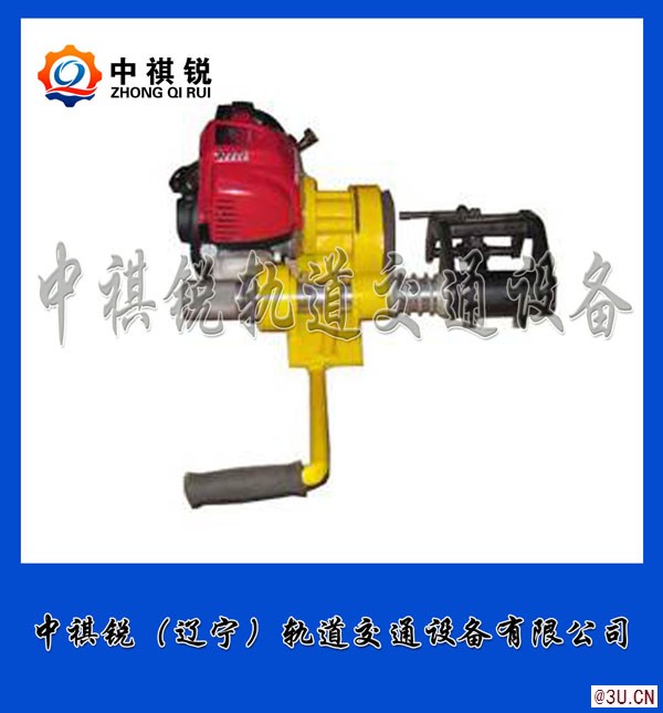 中祺銳|DM-750軌端打磨機_工廠|鐵路專用