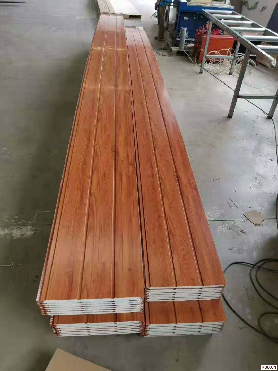 外墻保溫裝飾一體板 保溫一體板