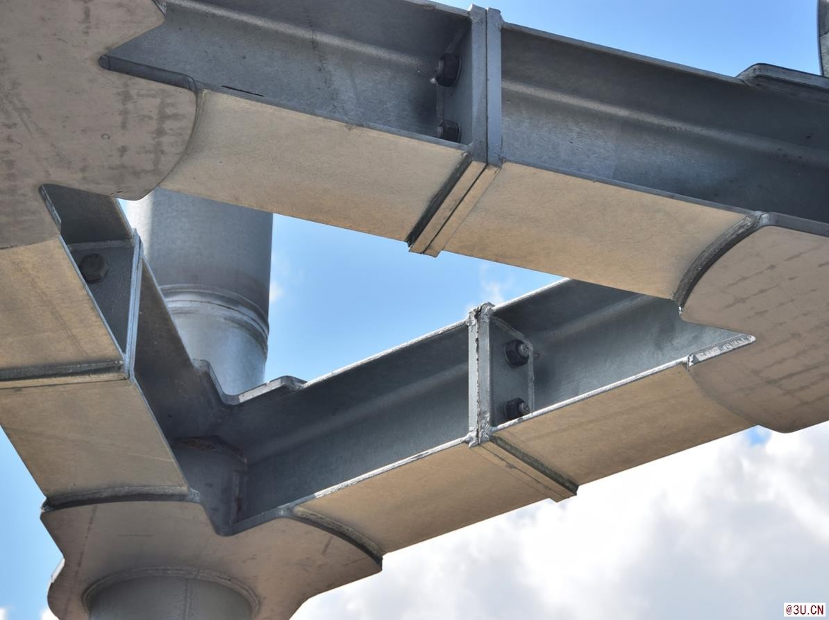 帶銹防腐漆鋼結構及焊縫重防腐單組份涂料姆林