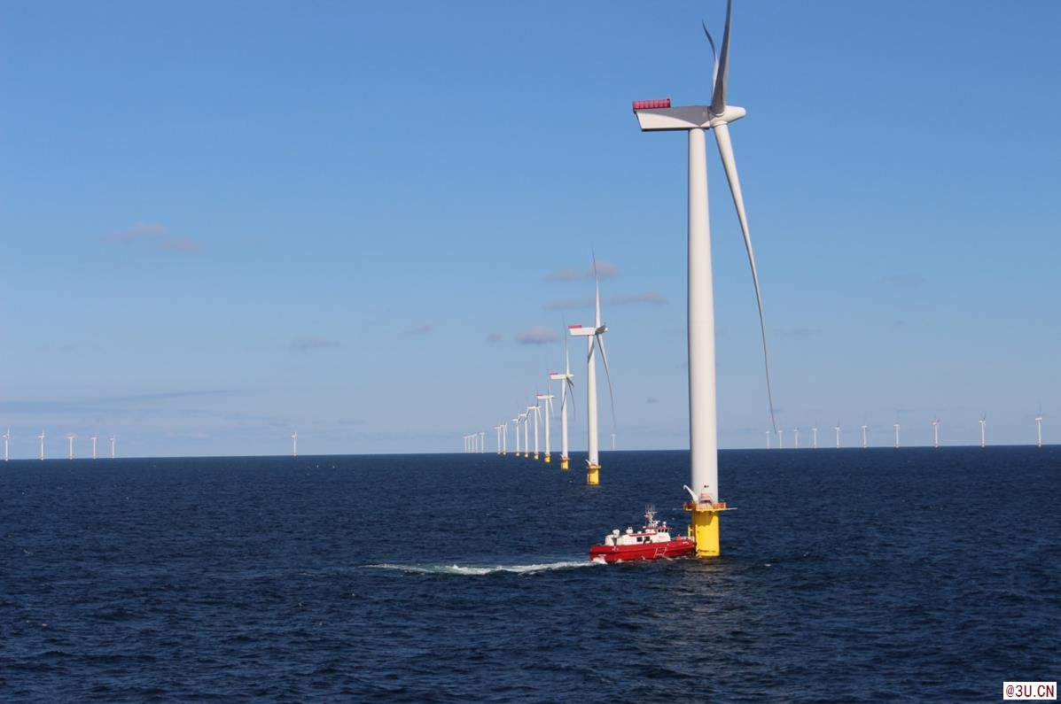 海上風電塔筒基座帶銹施工防腐用姆林涂料M90濕基面