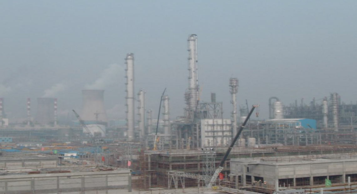 本溪钢铁集团工程