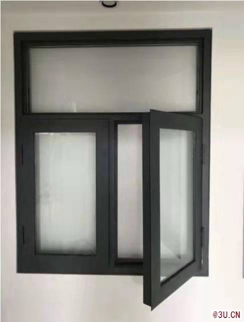 合肥防火窗廠-鋼質防火窗-型號開啟扇