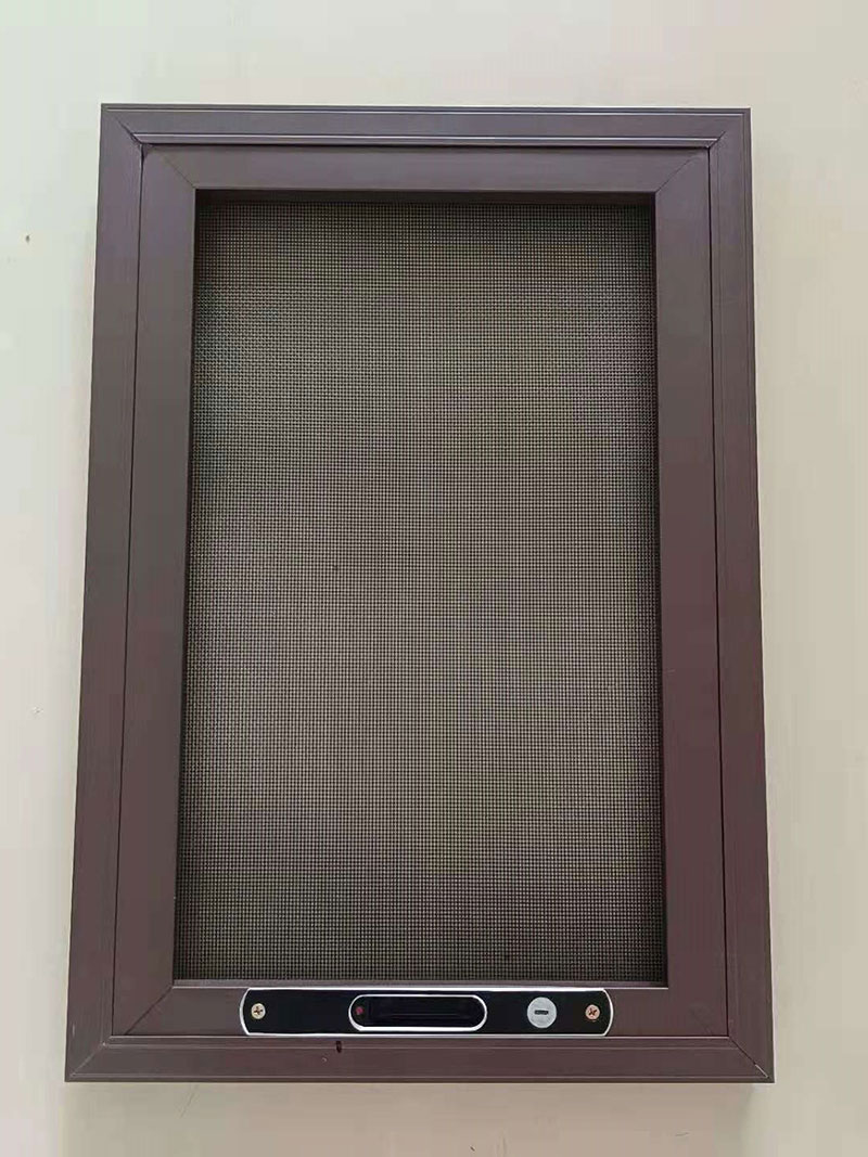 三優金剛網防盜紗窗20款