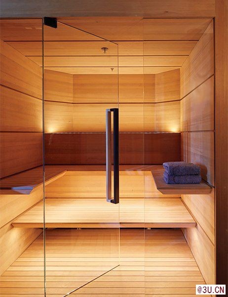 汗博士廣州桑拿房 別墅桑拿房 桑拿房安裝