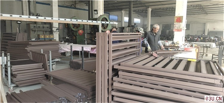 熱鍍鋅鋼噴涂陽臺護欄 門窗定制