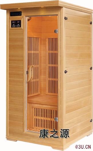 康潤(rùn)達(dá)家用遠(yuǎn)紅外汗蒸房/桑拿房