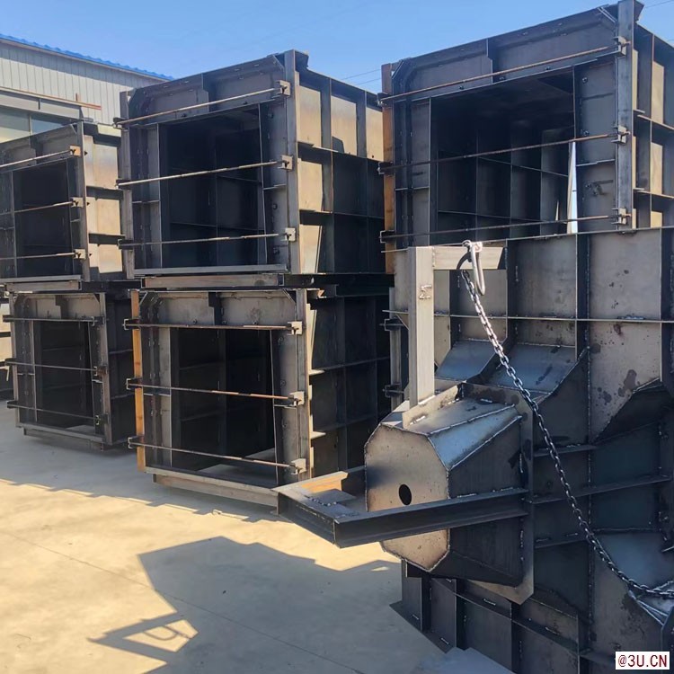 流水槽鋼模具廠家直銷，u型流水槽模具質量可靠