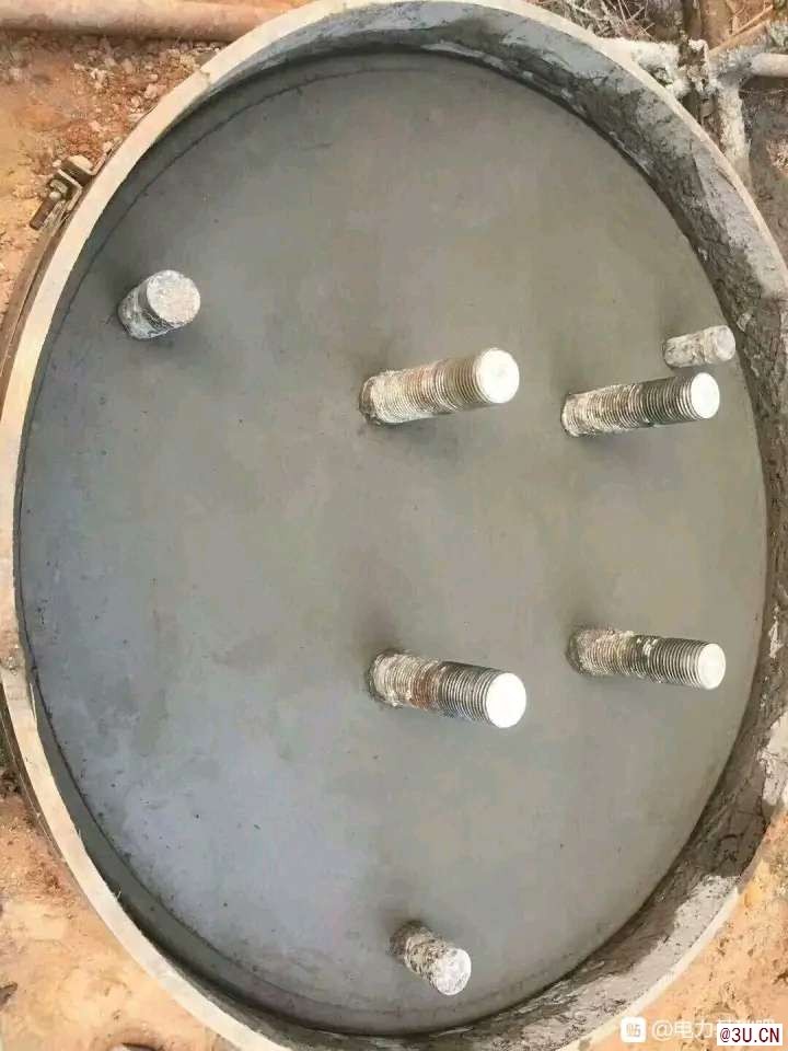 保定電力基礎打樁施工隊，電力塔樁基施工隊