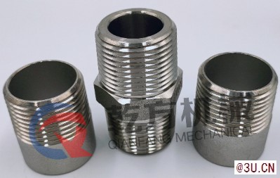 外絲接頭工廠，不銹鋼外絲廠家，外絲生產(chǎn)廠家