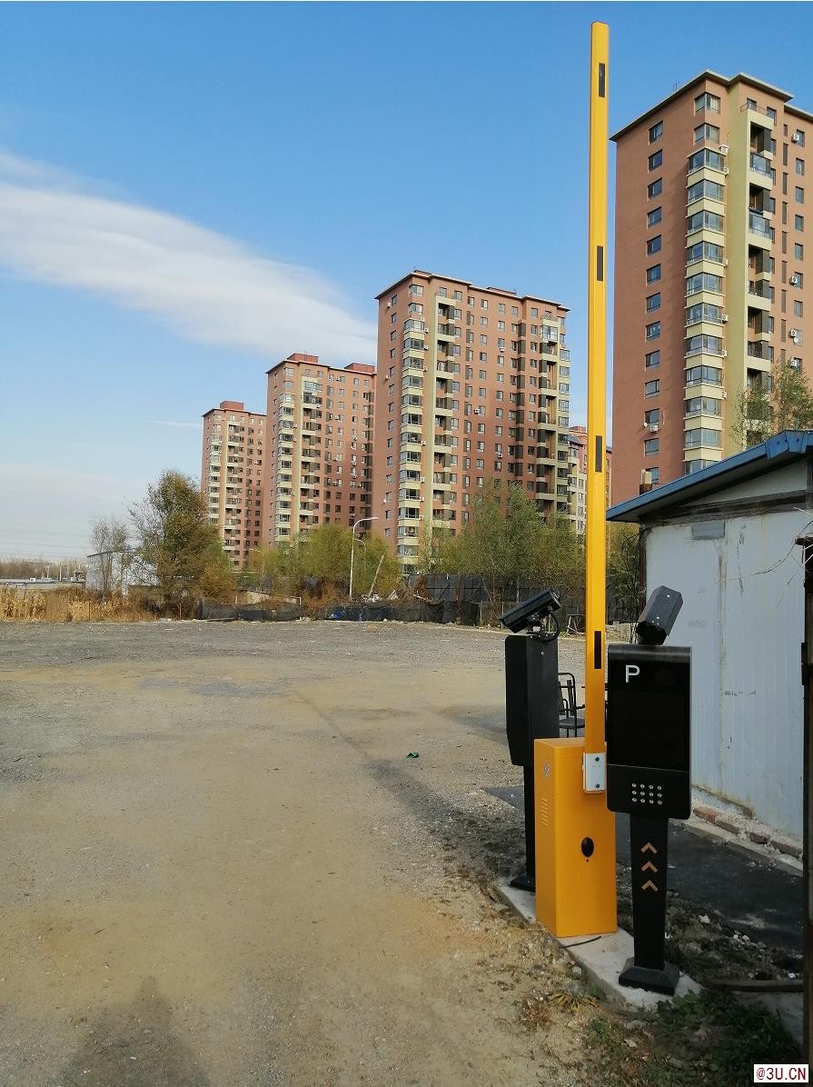 沈陽停車場智能道閘系統安裝
