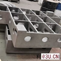 鑄件、機床鑄件、機床工作臺、機床床身