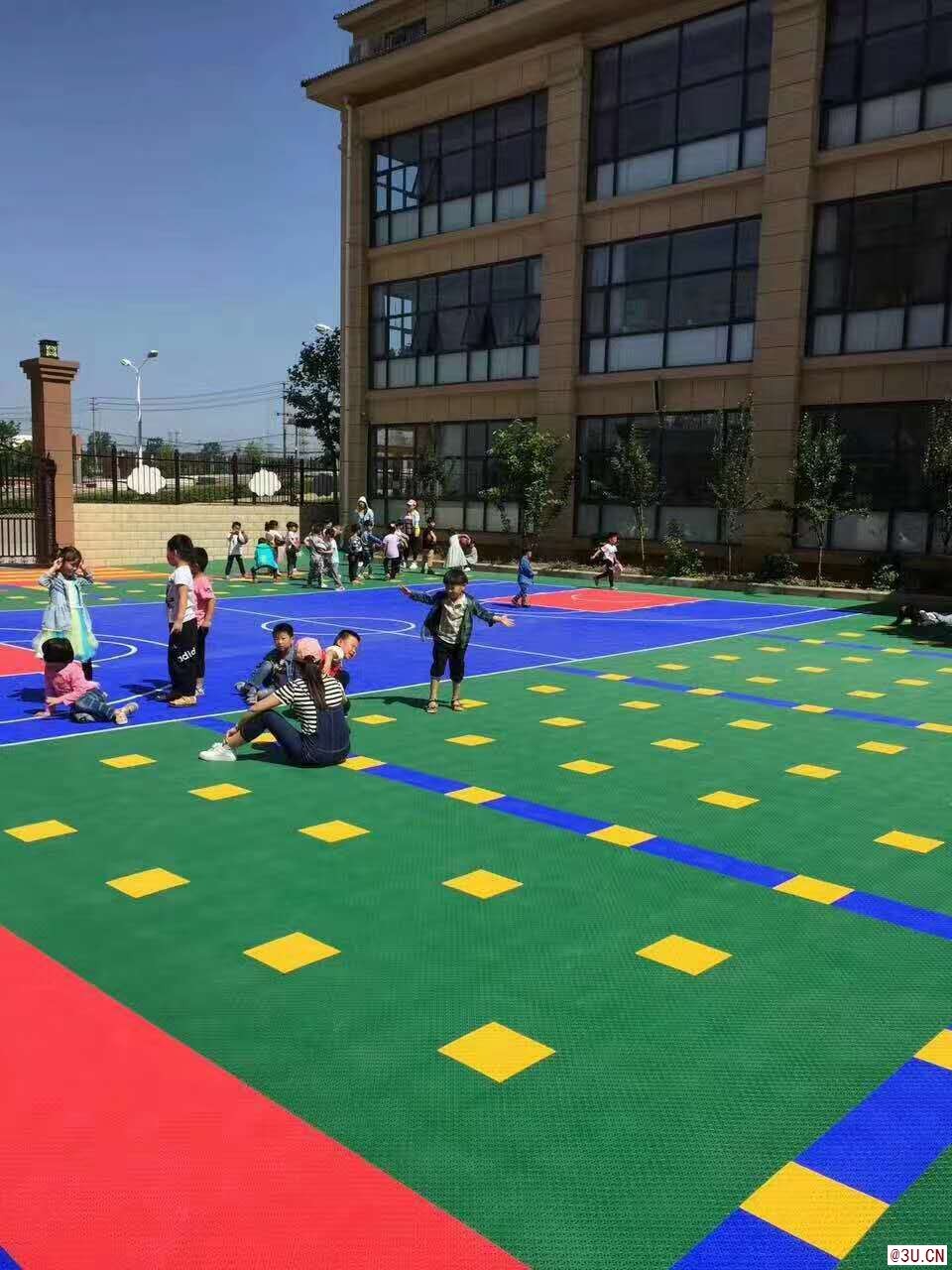 濟(jì)南懸浮地板廠家自由拼圖防滑防水地板詢價(jià)批發(fā)