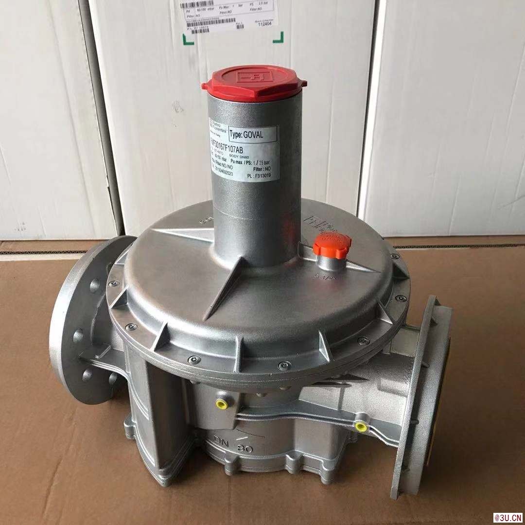 菲奧FMF30167/DN80法蘭減壓閥