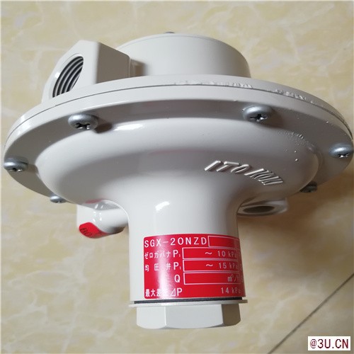 ITOKOKI零壓閥SGX-20N減壓閥SGX-25N穩(wěn)壓閥