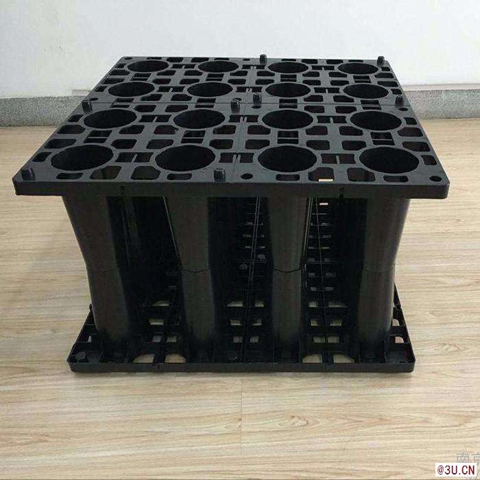 河南雨水收集系統,PP蓄水模塊,雨水收集PP模塊,