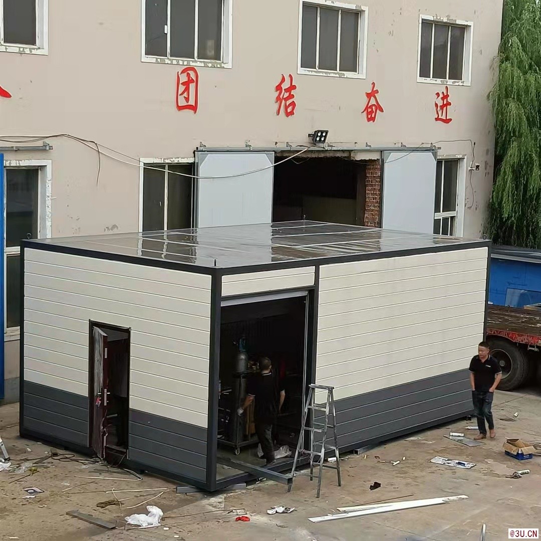 大連崗亭廠家,門衛房,值班室供應價格