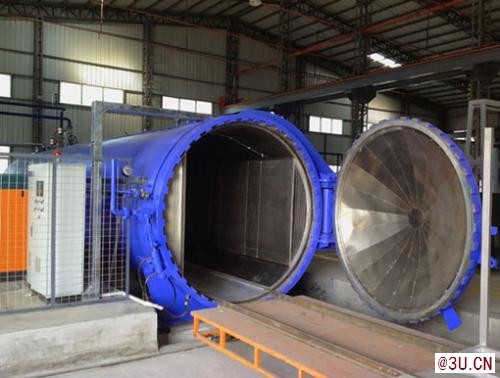 求購(gòu)蒸壓釜，蒸壓釜設(shè)計(jì)生產(chǎn)，蒸壓釜制造安裝