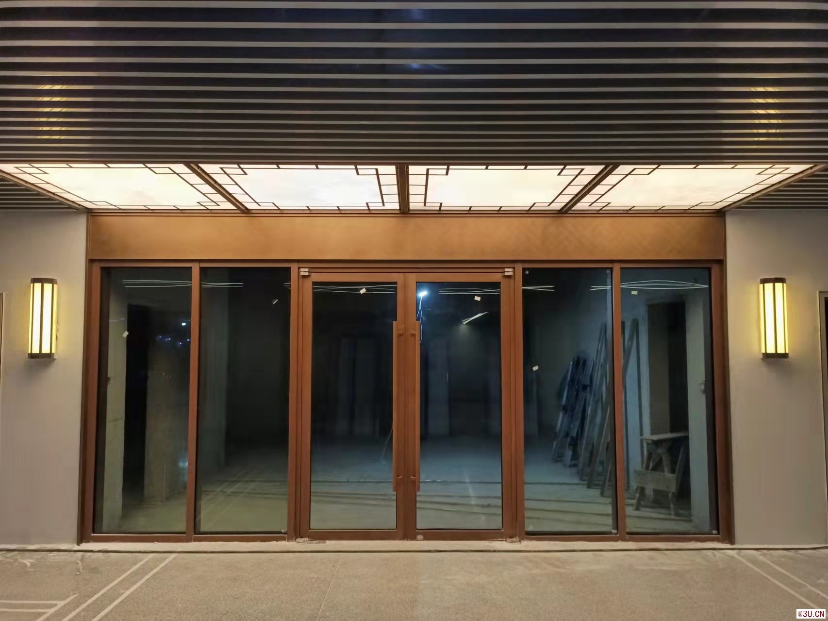 恒保防火玻璃、門窗系統