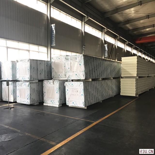 營口白城大慶綏化冷庫聚氨酯發泡冷庫噴涂