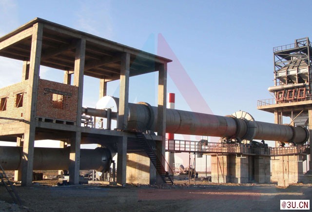 新疆熱門固廢煅燒處理設備shou泰裝備