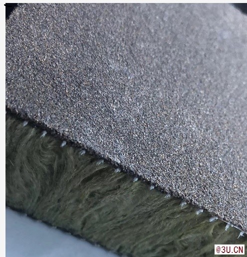 巖棉板復合保溫板（巖棉帶組合板）