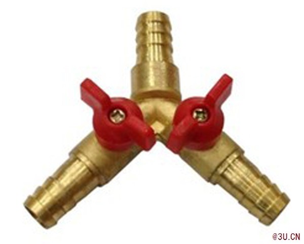 邁克管件 邁克燃氣管件 燃氣三通