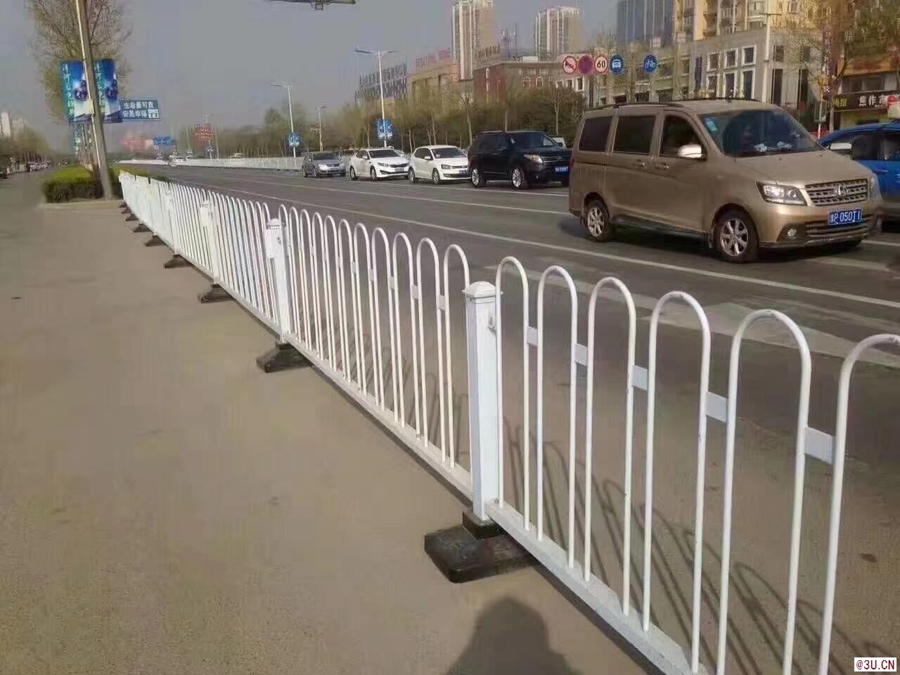 大連市政道路護欄，馬路京式隔離護欄