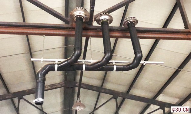 虹吸排水實體廠家