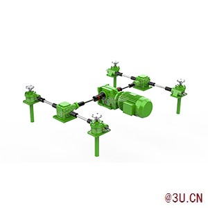 同步升降平臺(tái)JWB升降機(jī)